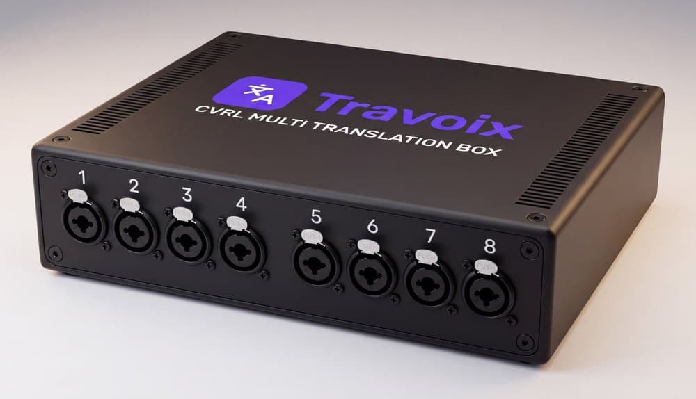 Travoix CVRL Multi Translation Box