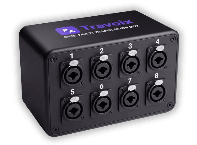 Travoix CVRL Multi Translation Box
